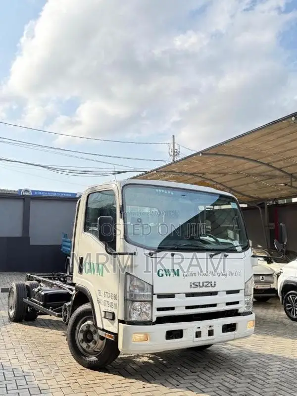 Isuzu ELF 350 2016 Lorry Unregistered (Recondition)