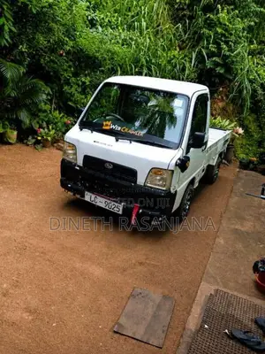 Subaru Mini Truck 2003 Lorry (Used)