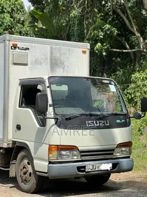 Isuzu 4hf1 Full Body 1999 Lorry (Used)