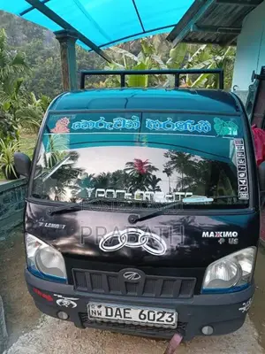 Mahindra Maxximo 2017 Lorry (Used)