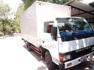 Mitsubishi Canter 1986 Lorry (Used)
