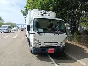 Isuzu ELF Freezer Truck 2018 Lorry Unregistered (Recondition)