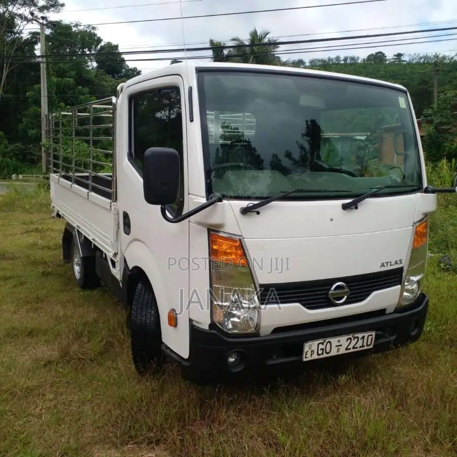 Nissan Atlas 1997 Lorry (Used)