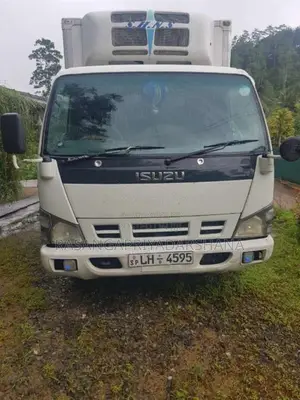 Isuzu ELF 2005 Lorry (Used)