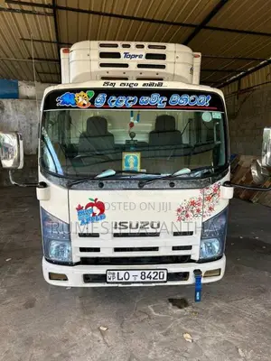 Isuzu Freezer 2021 Lorry (Used)