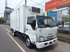 Isuzu ELF ISSARA PASSA DUNU 2019 Lorry Unregistered (Recondition)