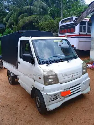 Mitsubishi MiniCab 2025 Lorry (Used)