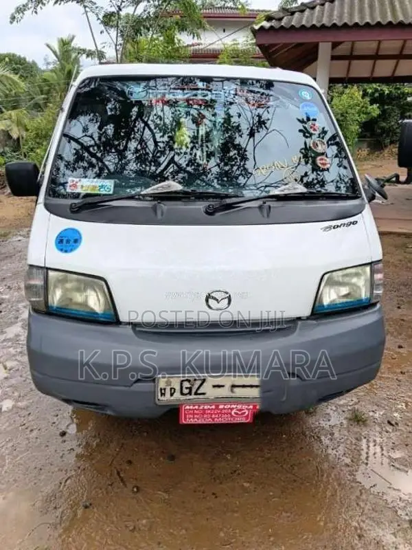 Mazda Bongo 1999 Lorry (Used)