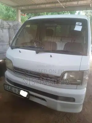 Daihatsu Hijet 2001 Lorry (Used)
