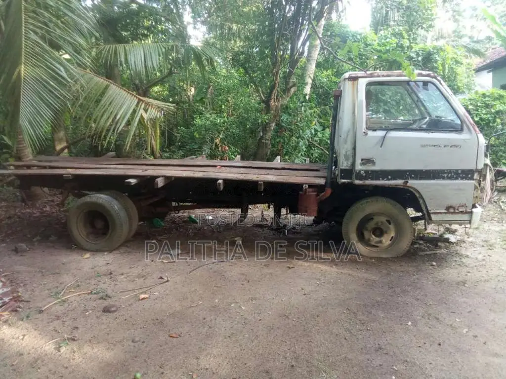 Isuzu Elf 250 1976 Lorry (Used)