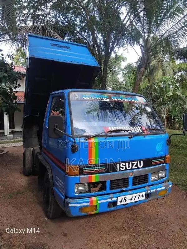 Isuzu ELF 1991 Lorry (Used)