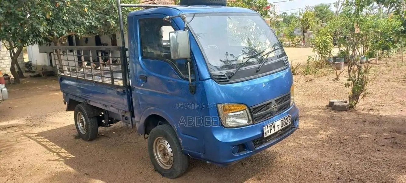 Tata Dimo Batta Ex2 2014 Lorry (Used)