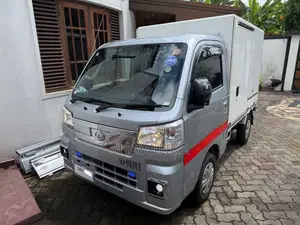 Daihatsu Hijet 2023 Lorry (Used)