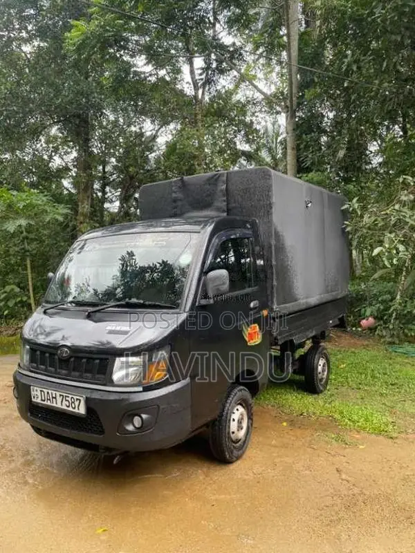 Mahindra Maxximo 2019 Lorry (Used)