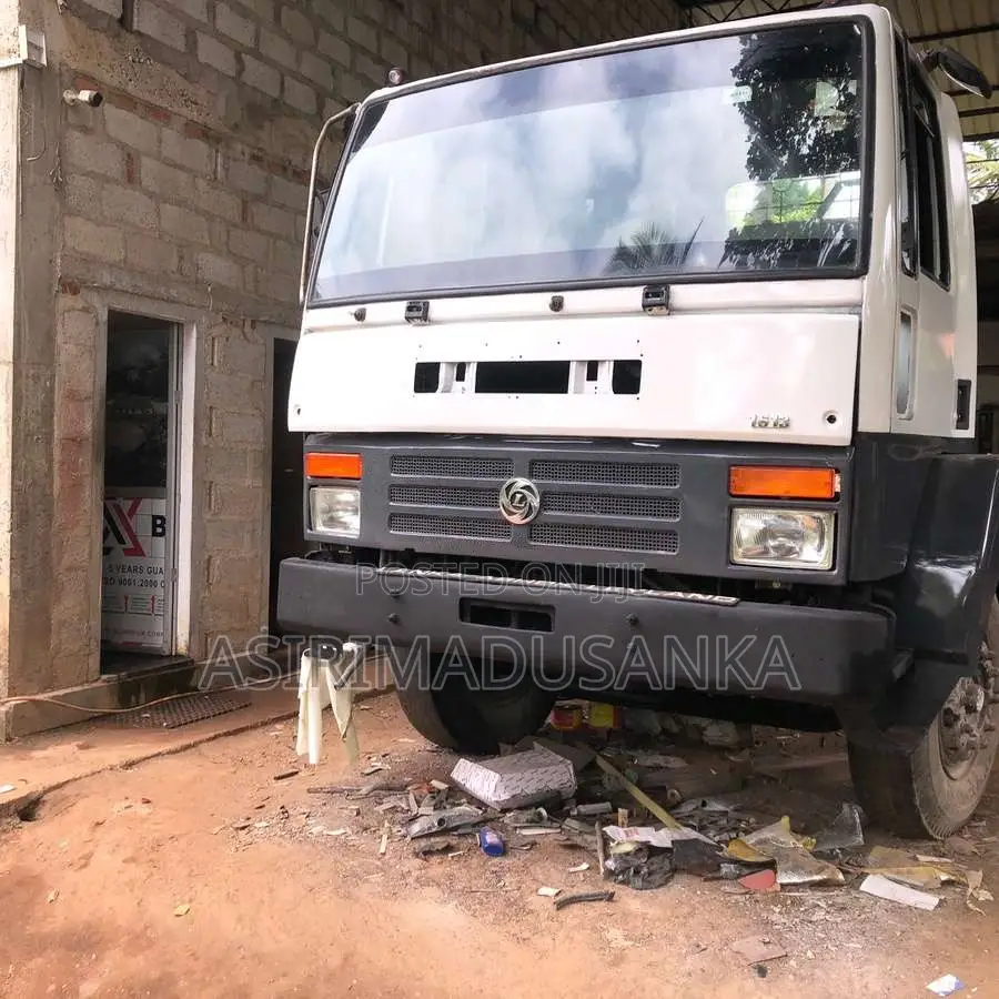 Ashok-Leyland 1613 2007 Lorry (Used)