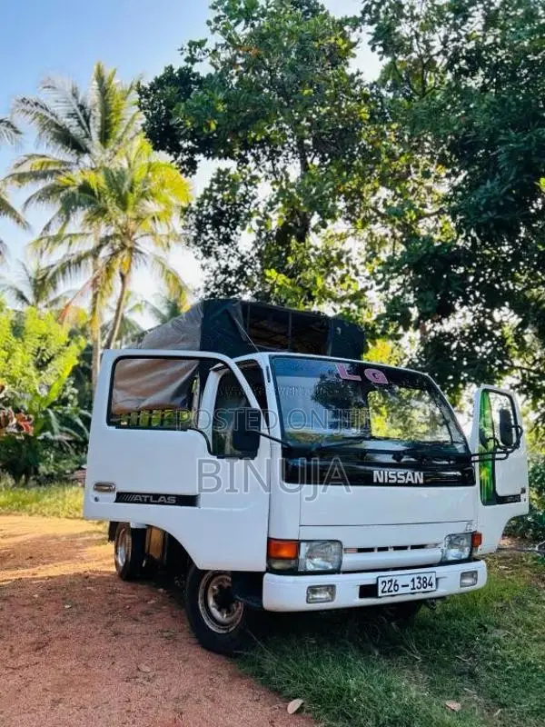 Nissan Atlas 1993 Lorry (Used)
