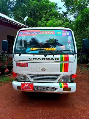 Changan SC1030H 2007 Lorry (Used)