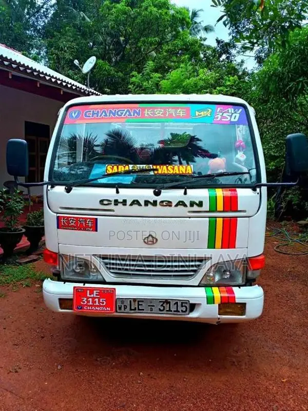Changan SC1030H 2007 Lorry (Used)