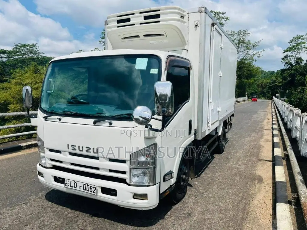 Isuzu Isuzu 2013 Lorry (Used)