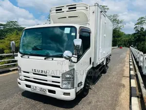 Isuzu Isuzu 2013 Lorry (Used)