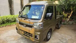 Daihatsu Hijet Jumbo Extra Button 4WD 2025 Lorry (Used)