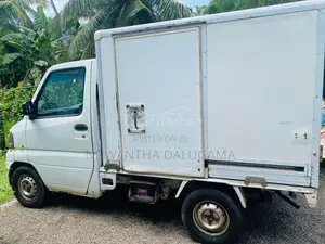 Mitsubishi MiniCab 2001 Lorry (Used)