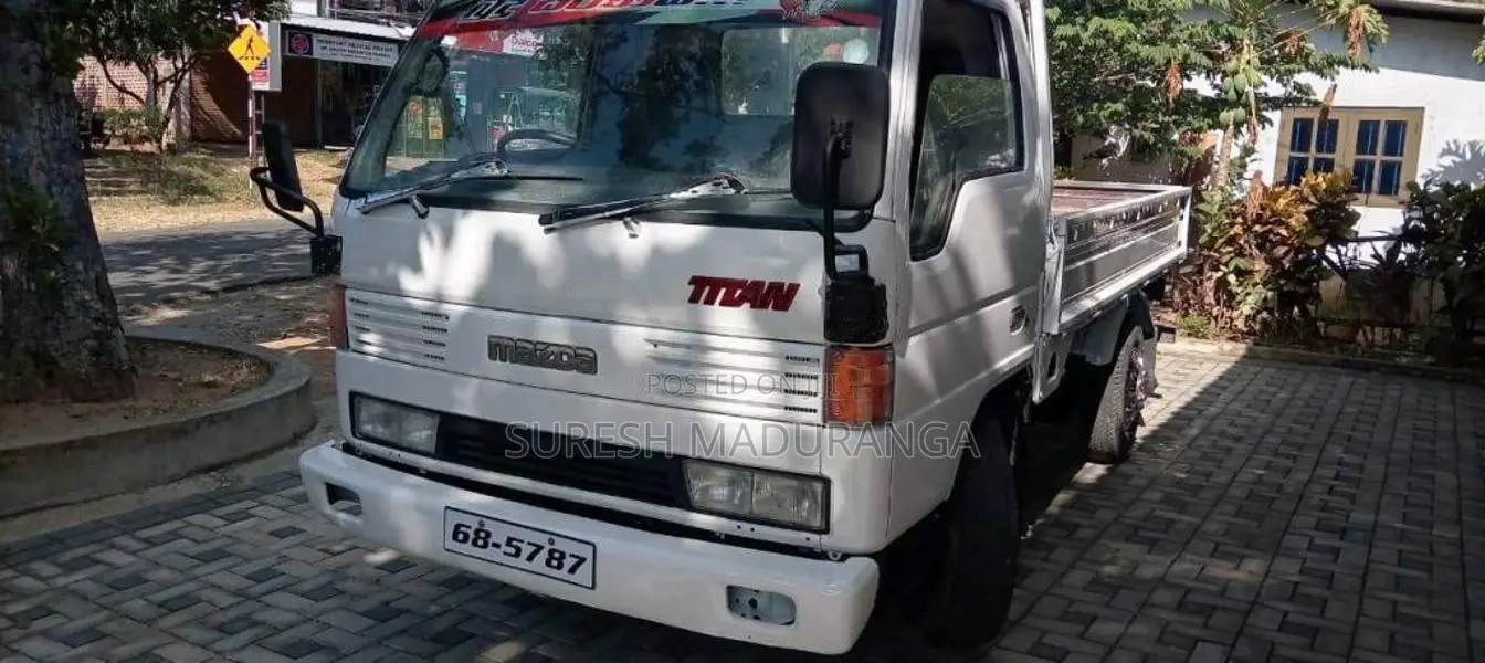 Mazda Titan 1997 Lorry (Used)