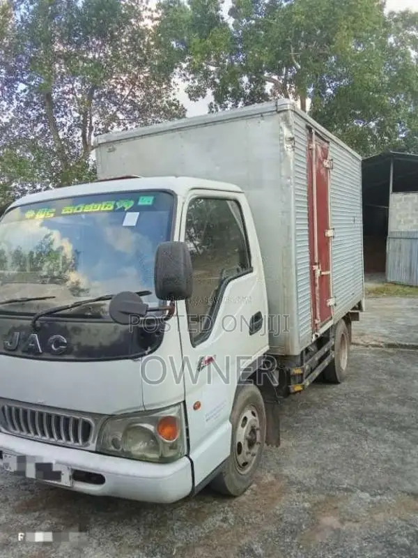 JAC JAC 2017 Lorry (Used)
