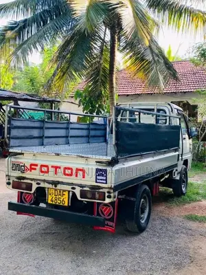 Foton Aumark 2017 Lorry (Used)