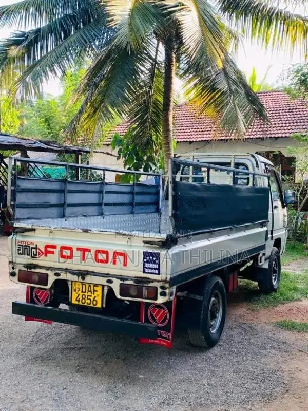 Foton Aumark 2017 Lorry (Used)