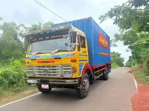 Tata Full Body 2006 Lorry (Used)