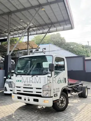 Isuzu ELF 350 2016 Lorry Unregistered (Recondition)