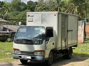 Isuzu 4hf1 Full Body 1999 Lorry (Used)
