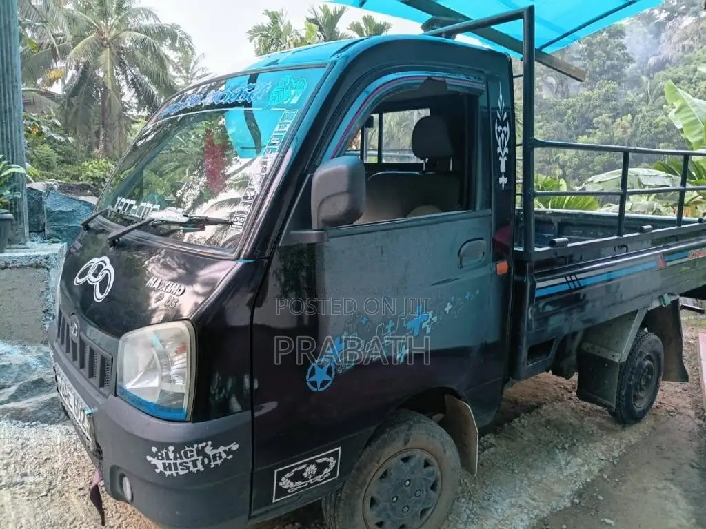 Mahindra Maxximo 2017 Lorry (Used)