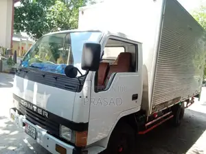 Mitsubishi Canter 1986 Lorry (Used)