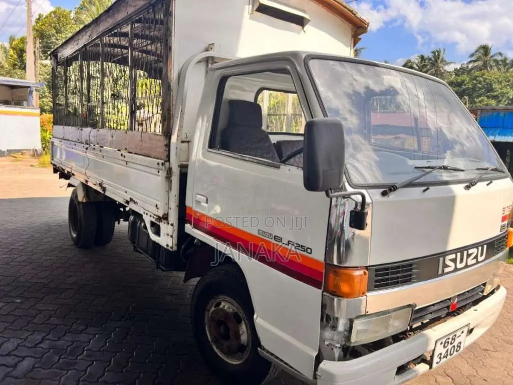 Isuzu ELF 14.5ft 1993 Lorry (Used)