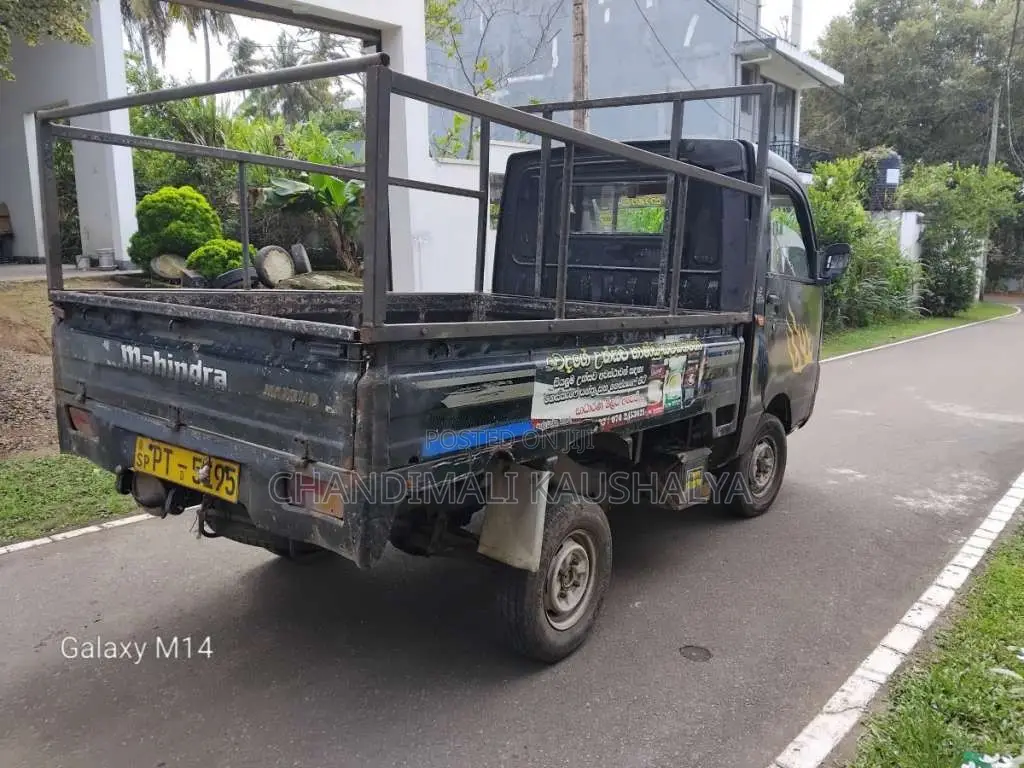 Mahindra Maxximo 2012 Lorry (Used)