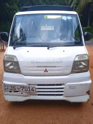 Mitsubishi MiniCab 2025 Lorry (Used)