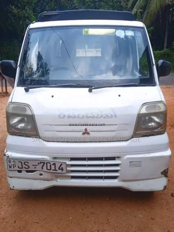 Mitsubishi MiniCab 2025 Lorry (Used)