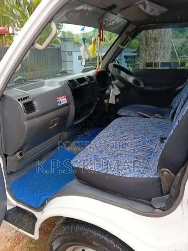 Mazda Bongo 1999 Lorry (Used)