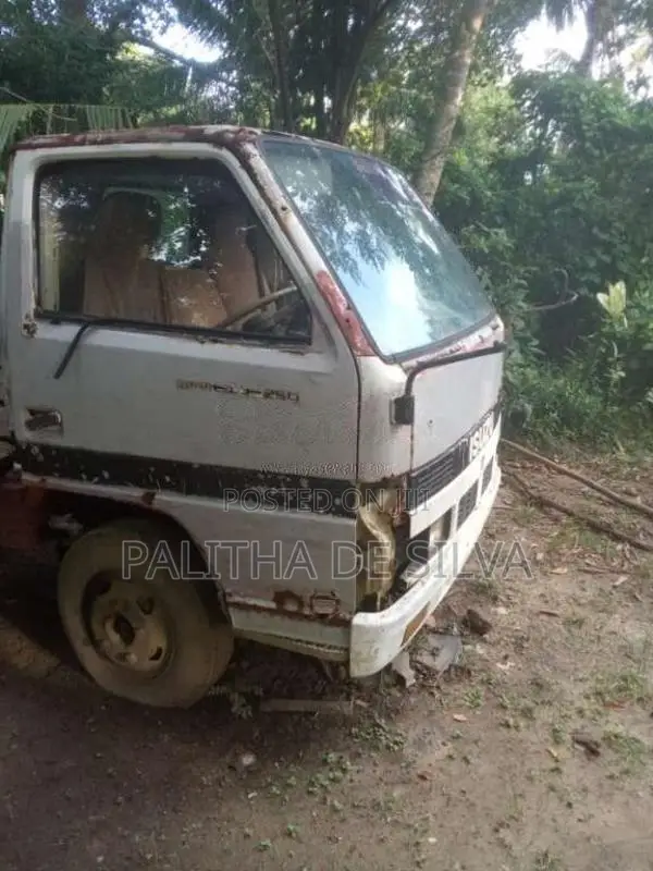 Isuzu Elf 250 1976 Lorry (Used)