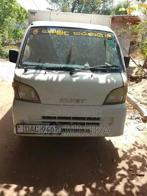 Daihatsu Hijet 2006 Lorry (Used)