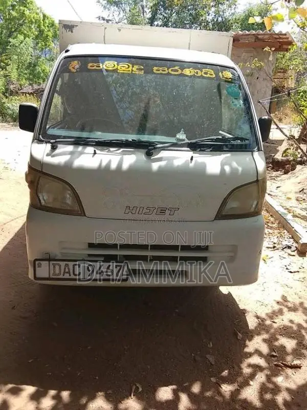 Daihatsu Hijet 2006 Lorry (Used)