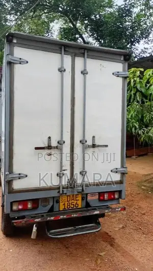 Micro Loader 2016 Lorry (Used)