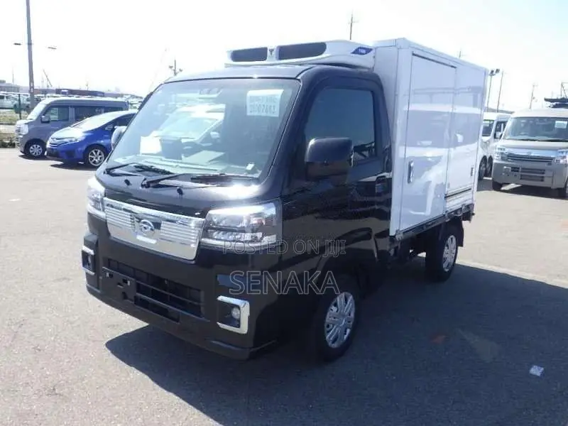 Daihatsu Hijet 2023 Lorry Unregistered (Recondition)