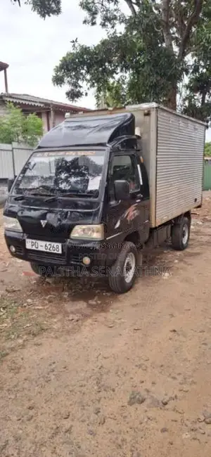 Foton Double 2012 Lorry (Used)