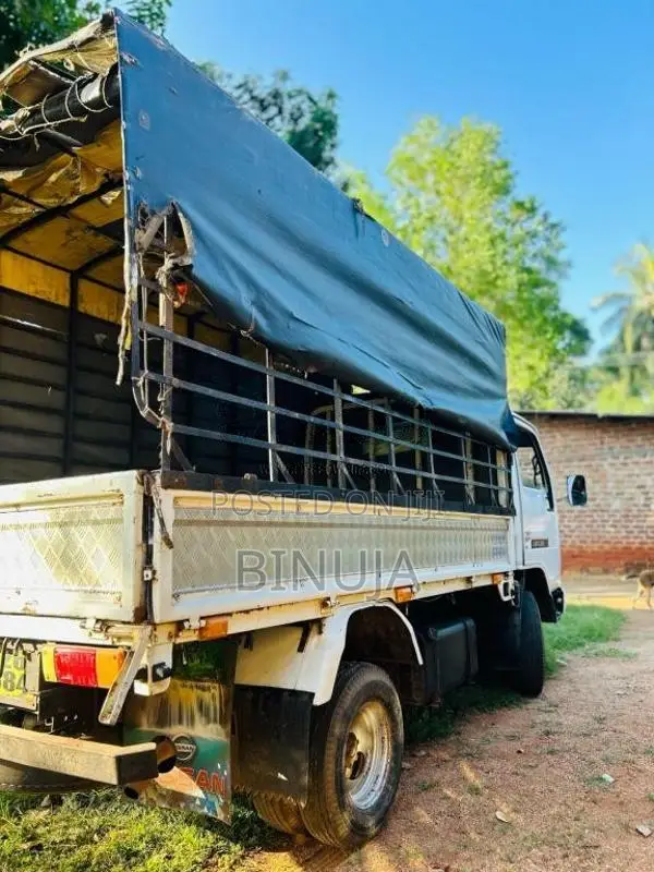 Nissan Atlas 1993 Lorry (Used)
