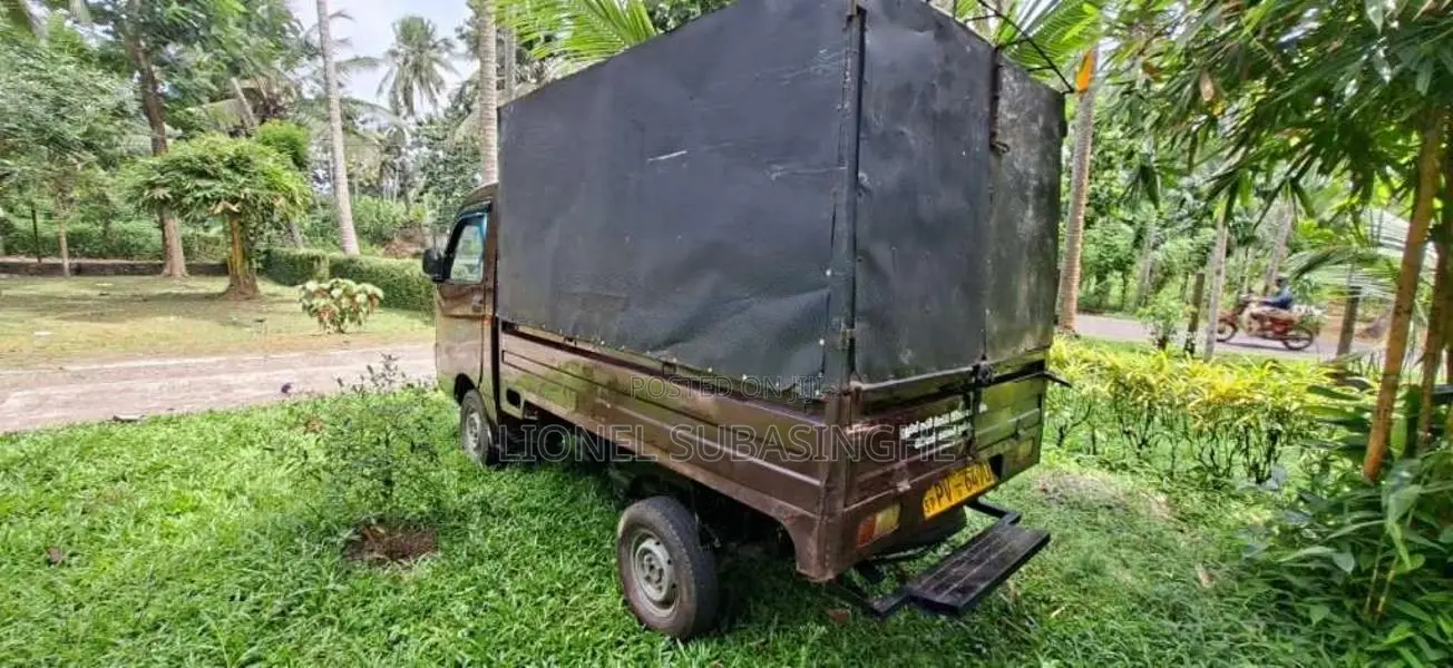 Mahindra Maxximo 2013 Lorry (Used)