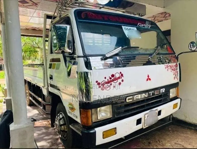 Mitsubishi Canter 1993 Lorry (Used)