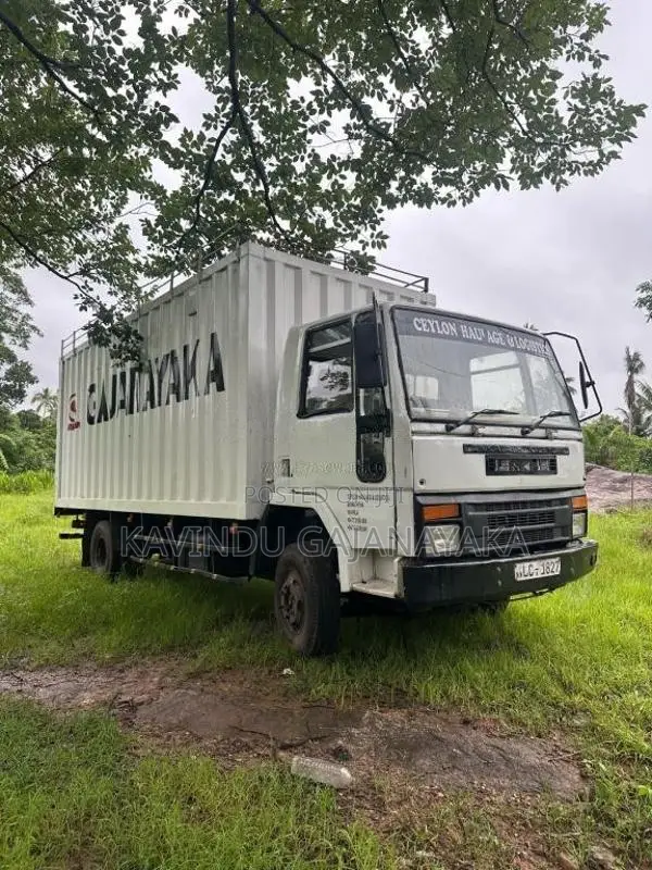 Ashok-Leyland E Comet 2006 Lorry (Used)